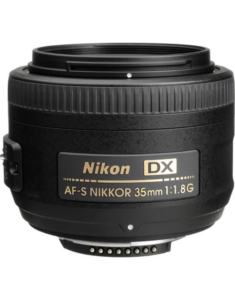 Nikon Nikon AF-S 35mm F/1.8G DX