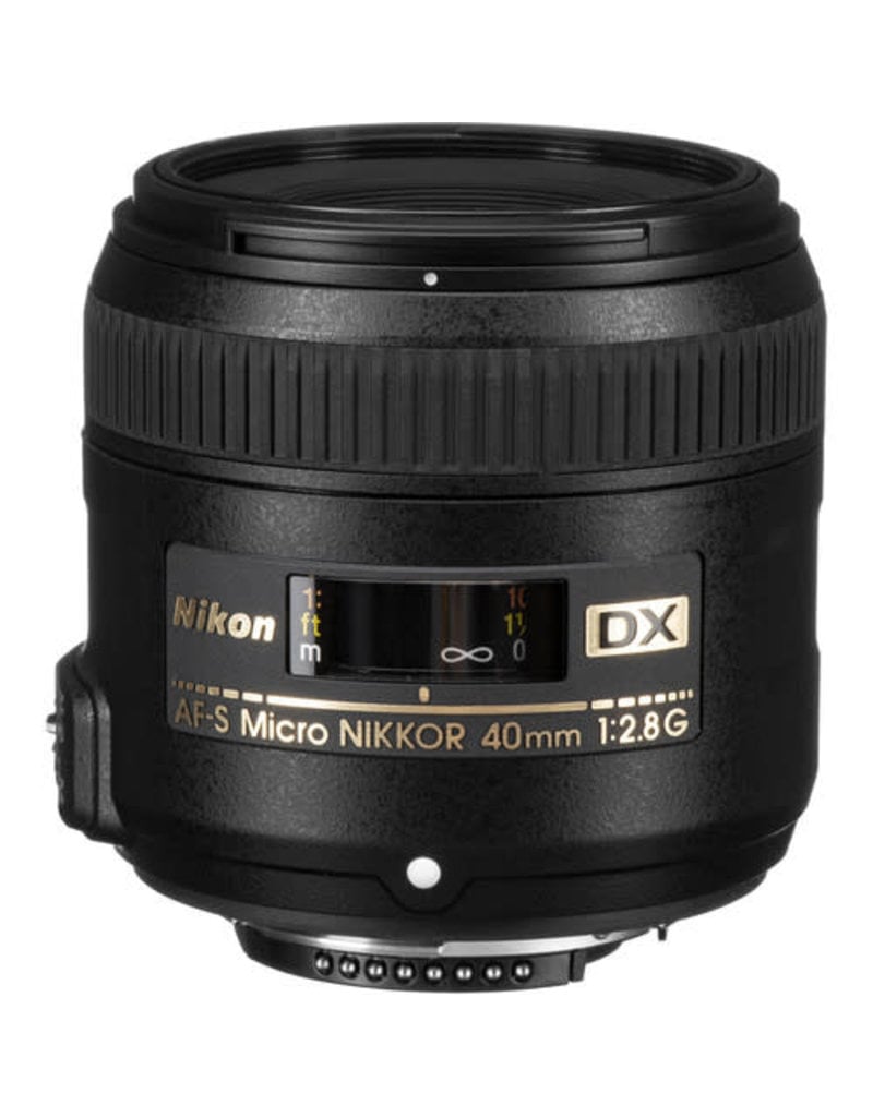 Nikon Nikon 40mm F/2.8G DX