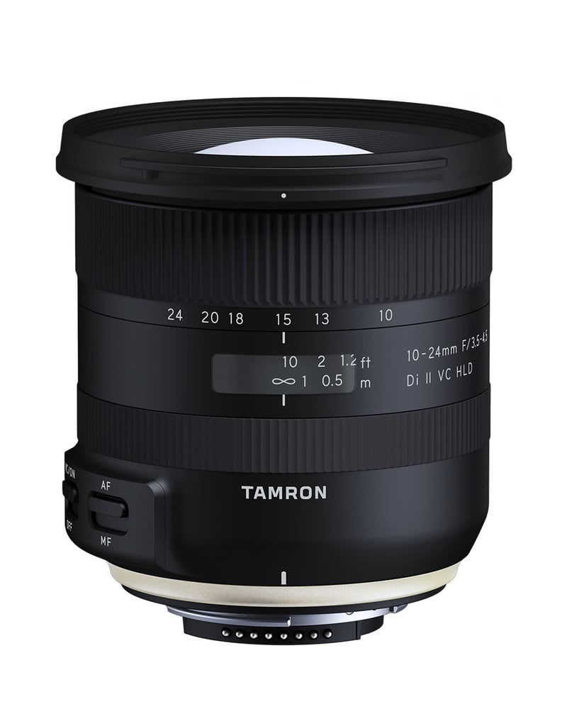 Tamron Tamron SP 10-24mm F/3.5-4.5 Di-II VC HLD for Nikon