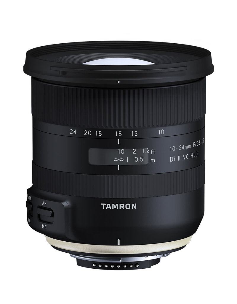 タムロン SP 10-24mm F3.5-4.5 Di II ニコン用 - レンズ(ズーム)