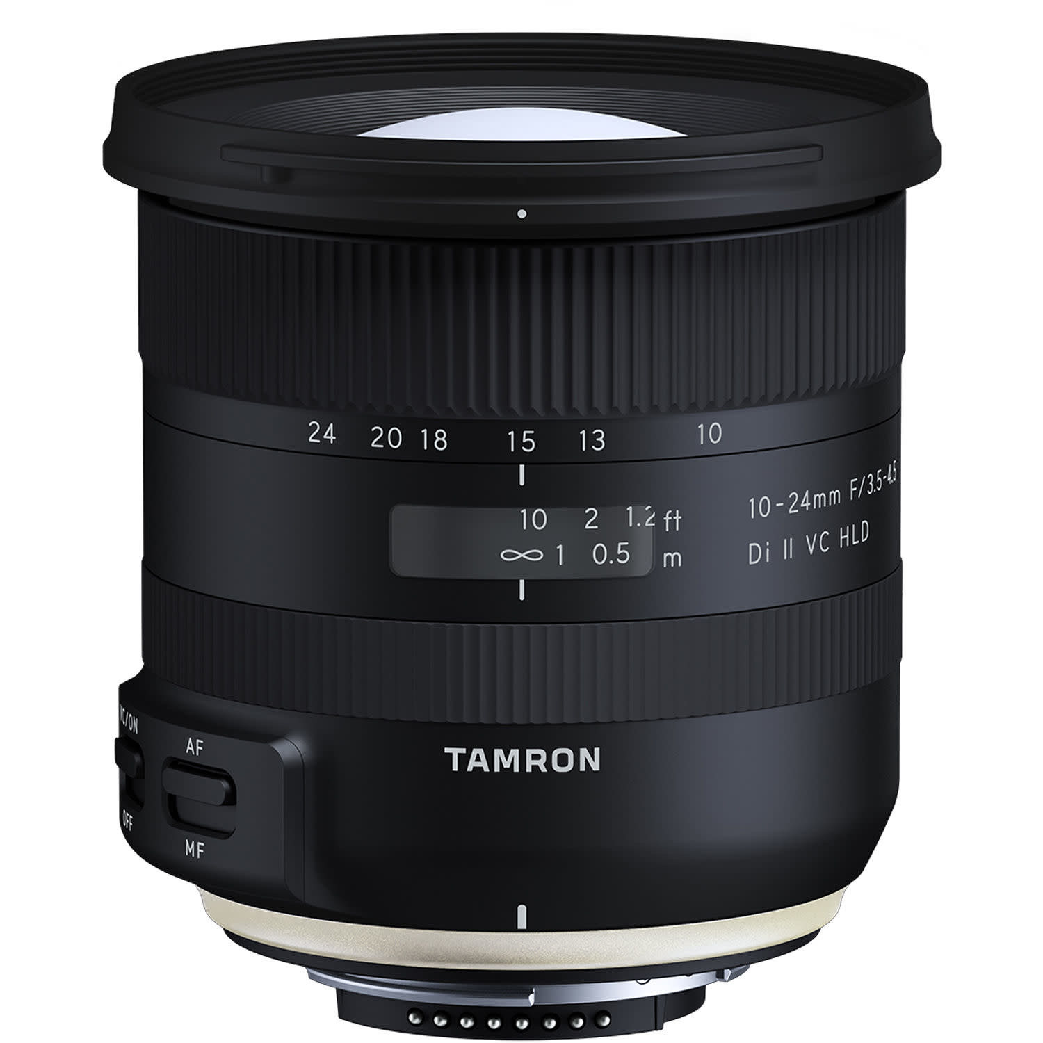 Tamron SP 10-24mm F/3.5-4.5 Di-II VC HLD for Nikon