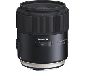 Tamron SP 45mm F/1.8 Di VC USD for Nikon - Focal Point Photography
