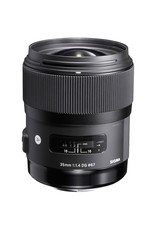 Sigma Sigma 35mm 1.4 DG Art Series for Nikon Mount