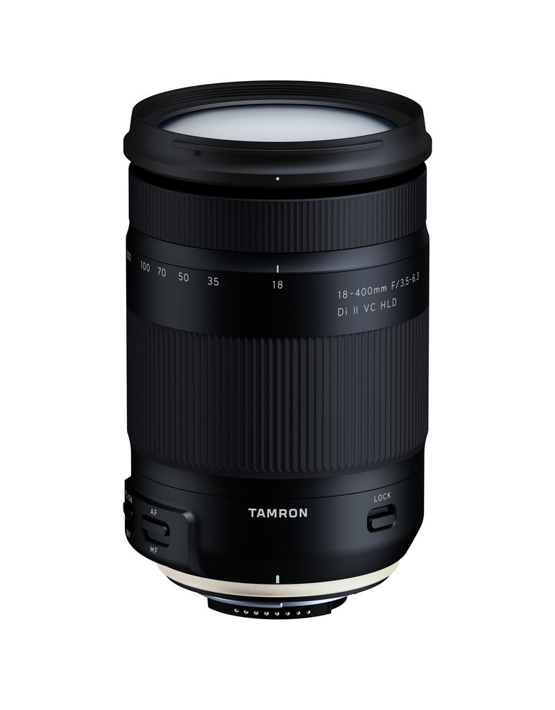 Tamron Tamron 18-400mm F/3.5-6.3 Di-II VC HLD for Nikon