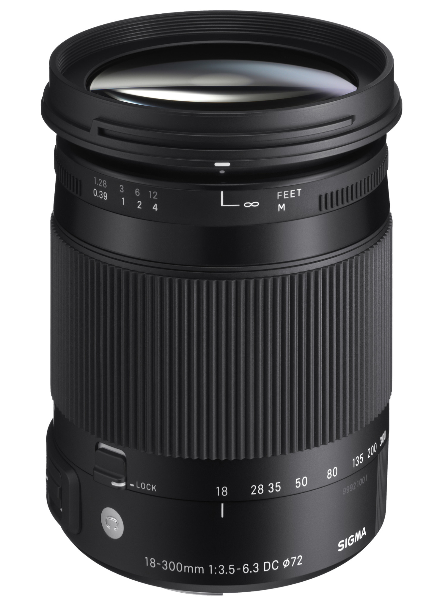 10,750円Nikon用　sigma18-300mm 3.5-6.3 DC MACROHSM