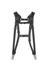 Black Rapid Double Breathe SLIM Dual Camera Harness