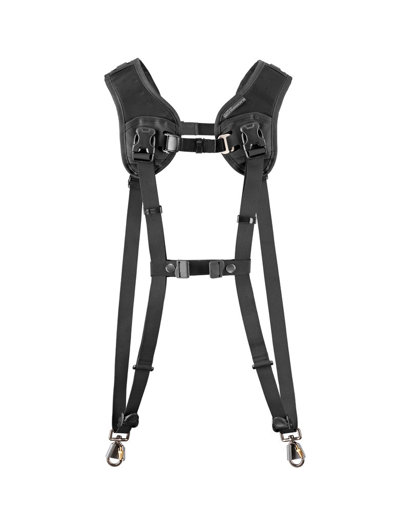 Black Rapid Double Breathe Dual Camera Harness