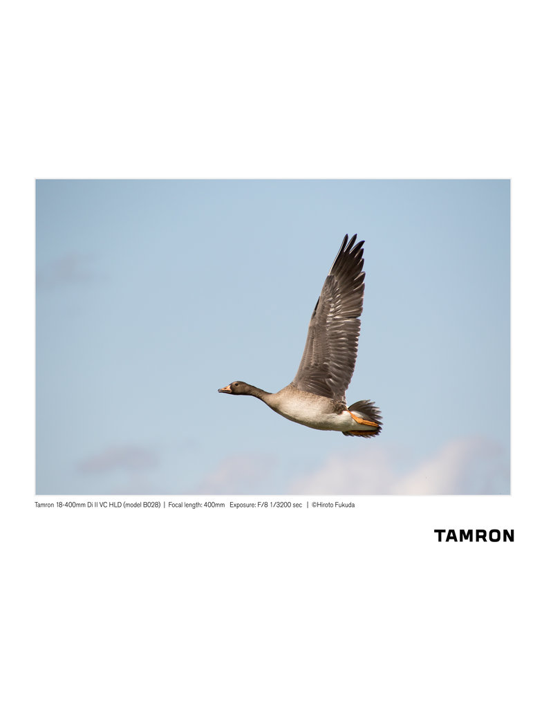Tamron Tamron 18-400mm F/3.5-6.3 Di-II VC HLD for Canon
