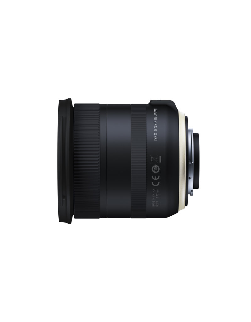激安特売品 tamron sp 10-24mm f3.5-4.5 di ⅱ ニコンFマウント - カメラ