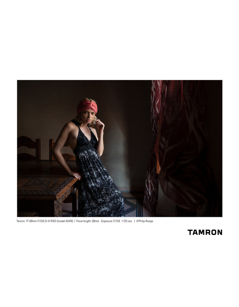 Tamron Tamron 17-28mm F/2.8 Di III RXD for Sony