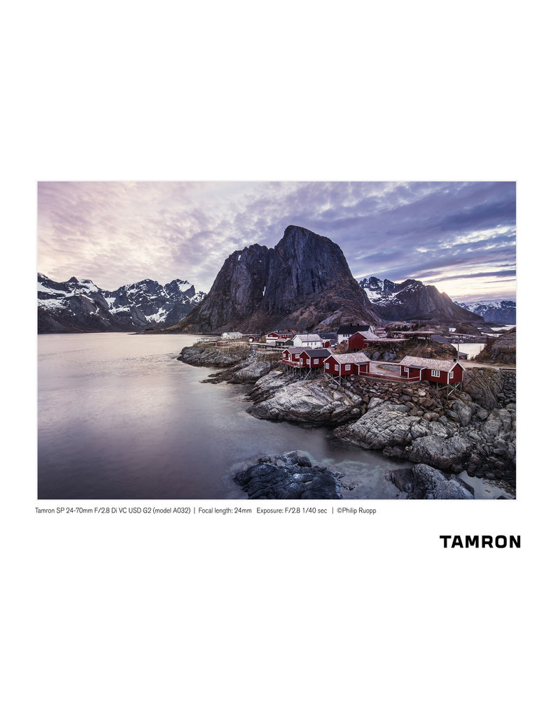Tamron Tamron SP 24-70mm F/2.8 Di VC USD G2 for Canon
