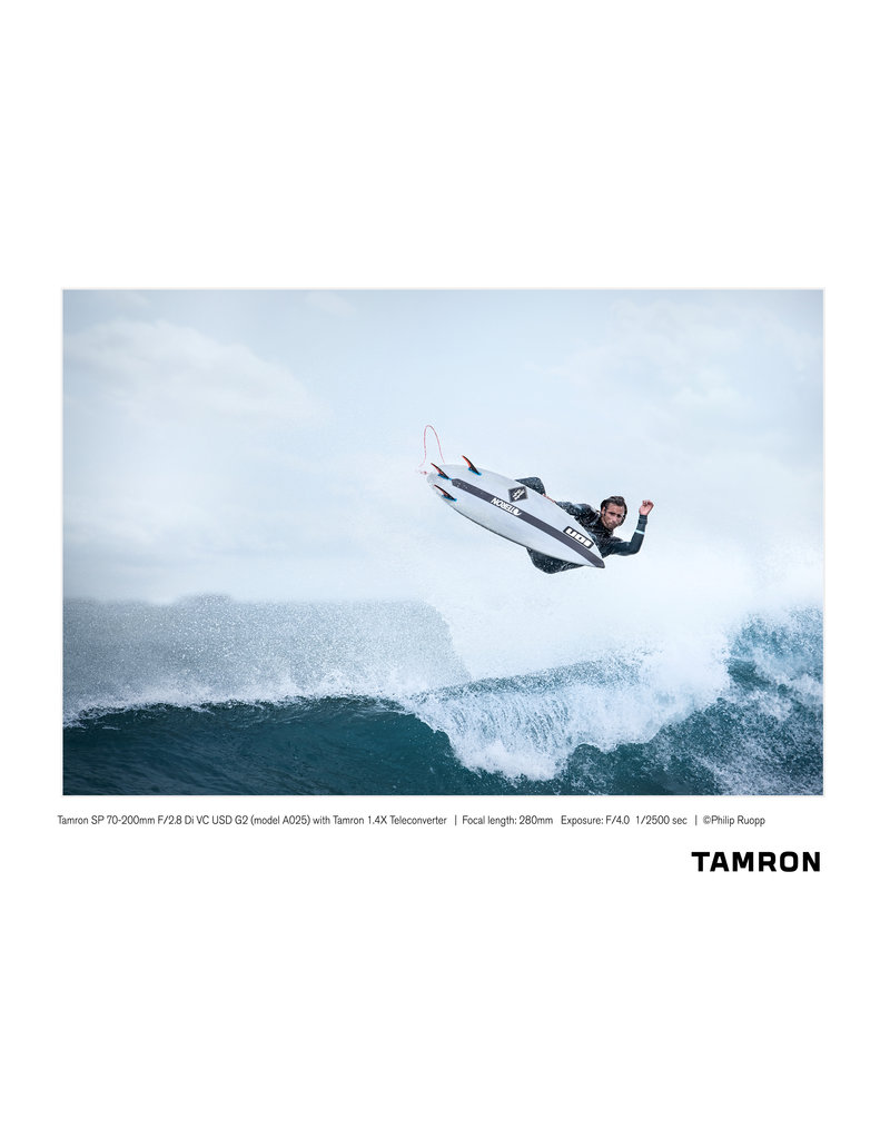 Tamron Tamron SP 70-200mm F/2.8 Di USD G2 for Nikon