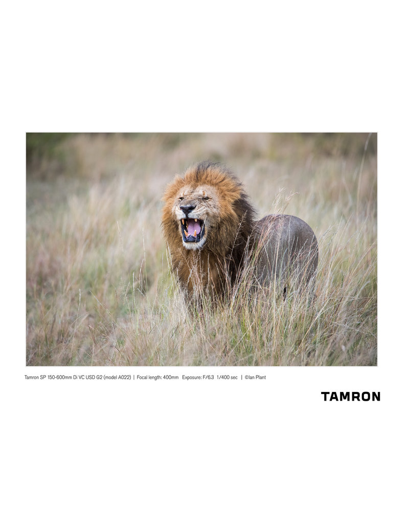 Tamron Tamron SP 150-600mm F/5-6.3 Di VC USD G2 for Nikon