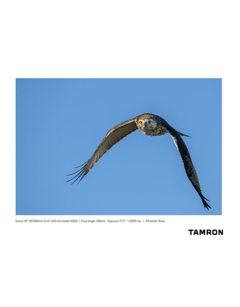 Tamron Tamron SP 150-600mm F/5-6.3 Di VC USD G2 for Nikon