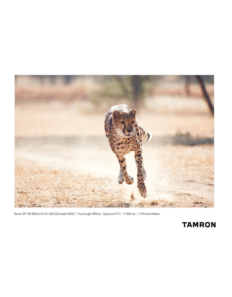 Tamron Tamron SP 150-600 F/5-6.3 Di VC USD G2 for Nikon