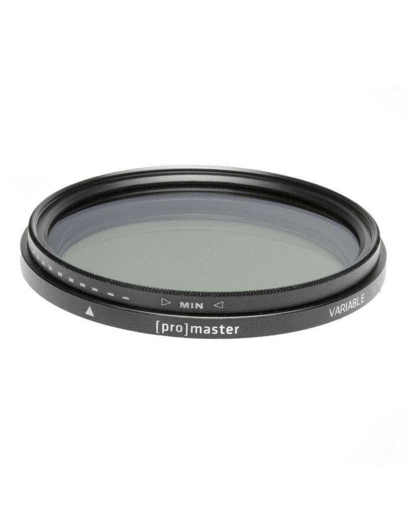 Promaster ProMaster 52mm Variable ND Filter