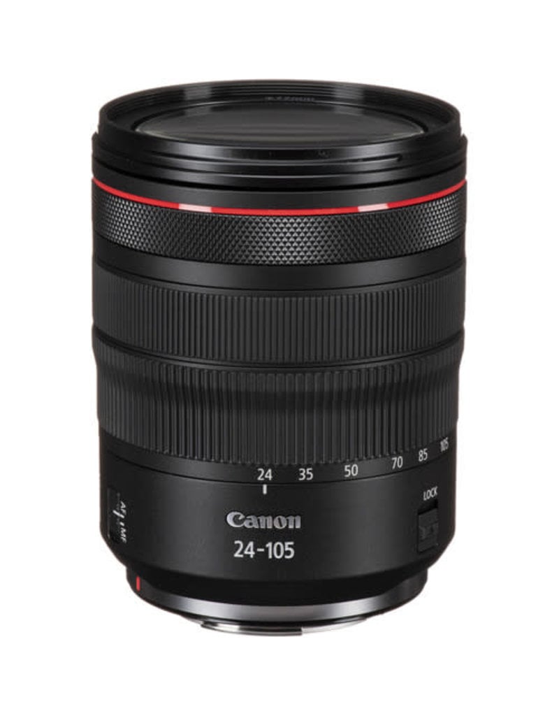 Canon Canon RF 24–105mm F4 L IS USM