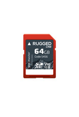 Pro Promaster SDXC 64GB CINE UHS-II Rugged