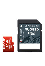 Promaster Promaster Micro SDXC 64GB Rugged