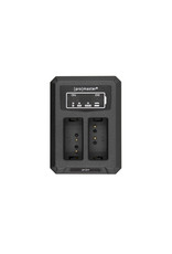 Promaster Promaster Dually Charger Canon LPE17