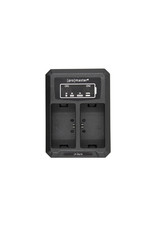 Promaster Promaster Dually Charger - LPE6n