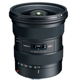 Tokina Tokina atx-i 11-16mm F2.8 CF Canon Mount