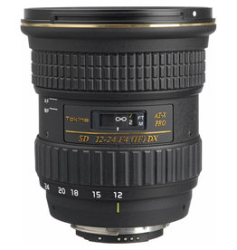 Tokina Used Tokina 12-24mm F4 Nikon Mount