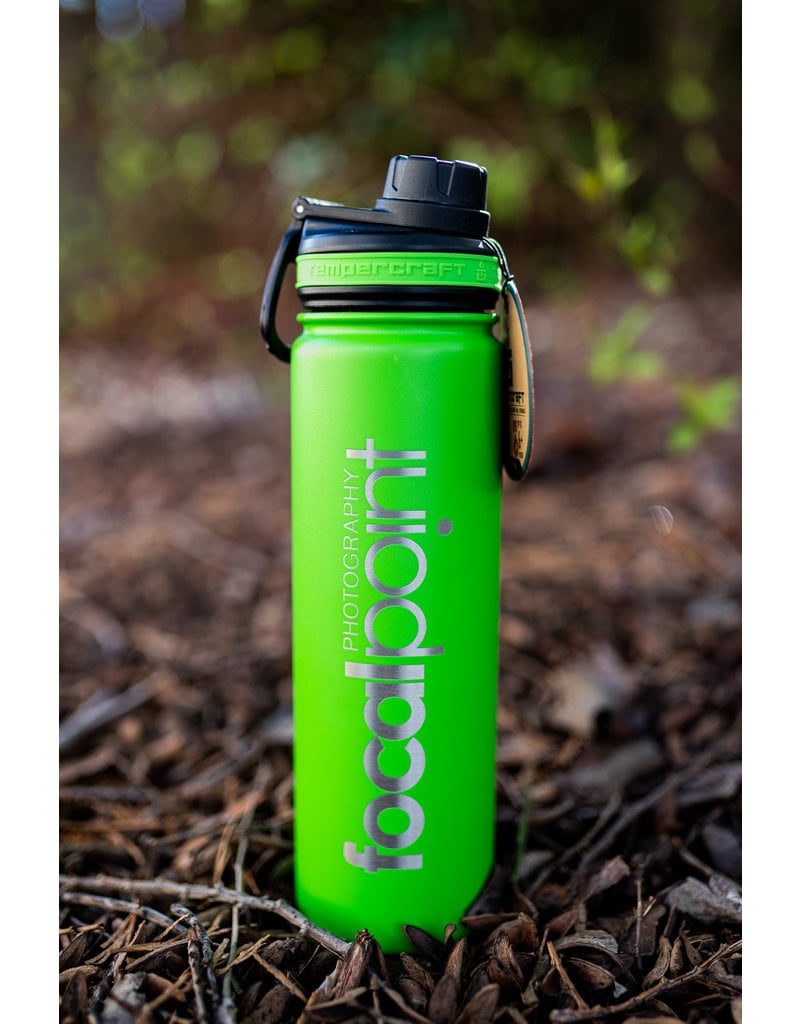 Focal Point Tempercraft Water Bottle - Focal Point Photography