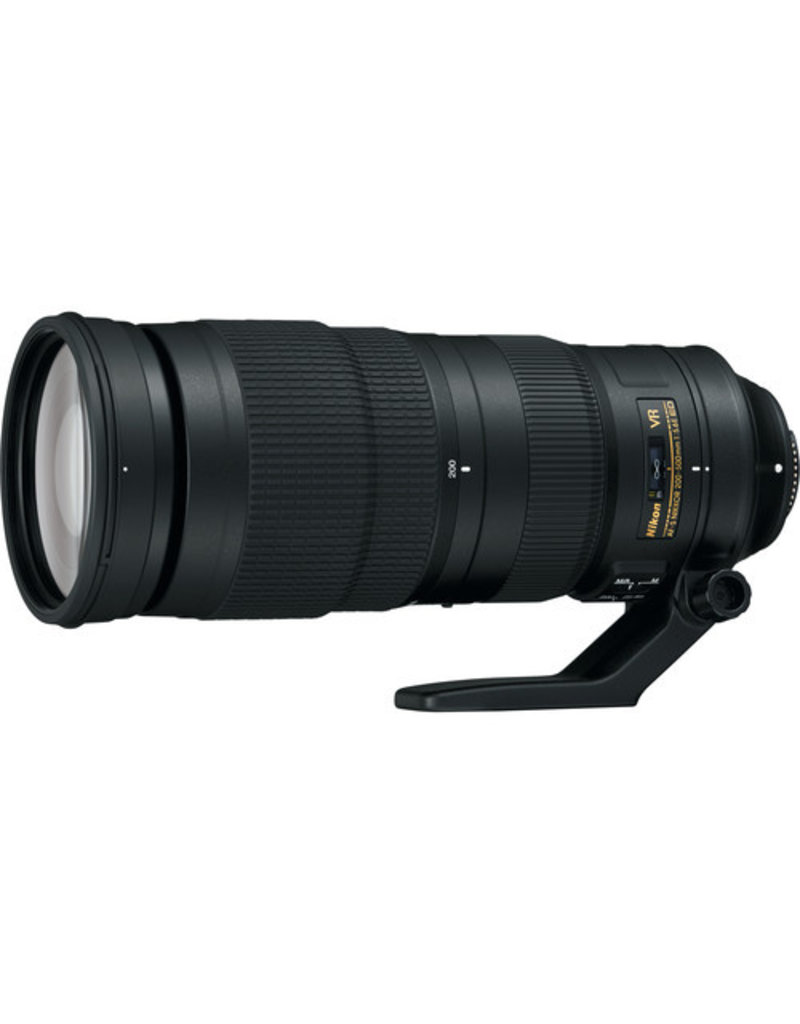 Nikon Nikon AF-S 200-500mm f/5.6E ED VR