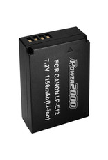 Premium Tech Professional Premium Tech Battery for Canon LP-E12
