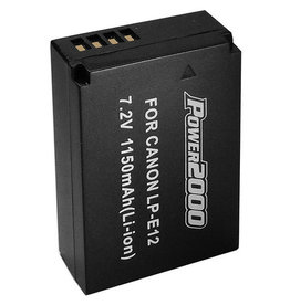 Premium Tech Professional Premium Tech Battery for Canon LP-E12