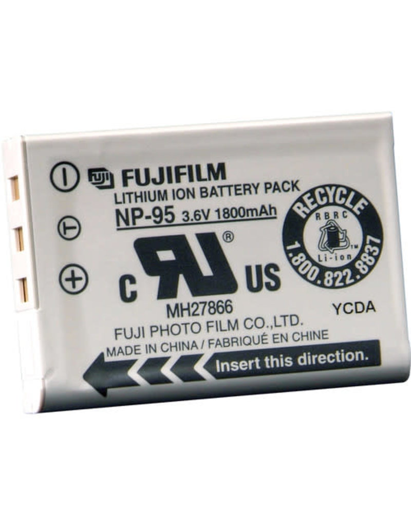 Power2000 Power2000 Battery For Fuji NP-95