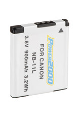 Power2000 Power2000 Battery For Canon NB-11L