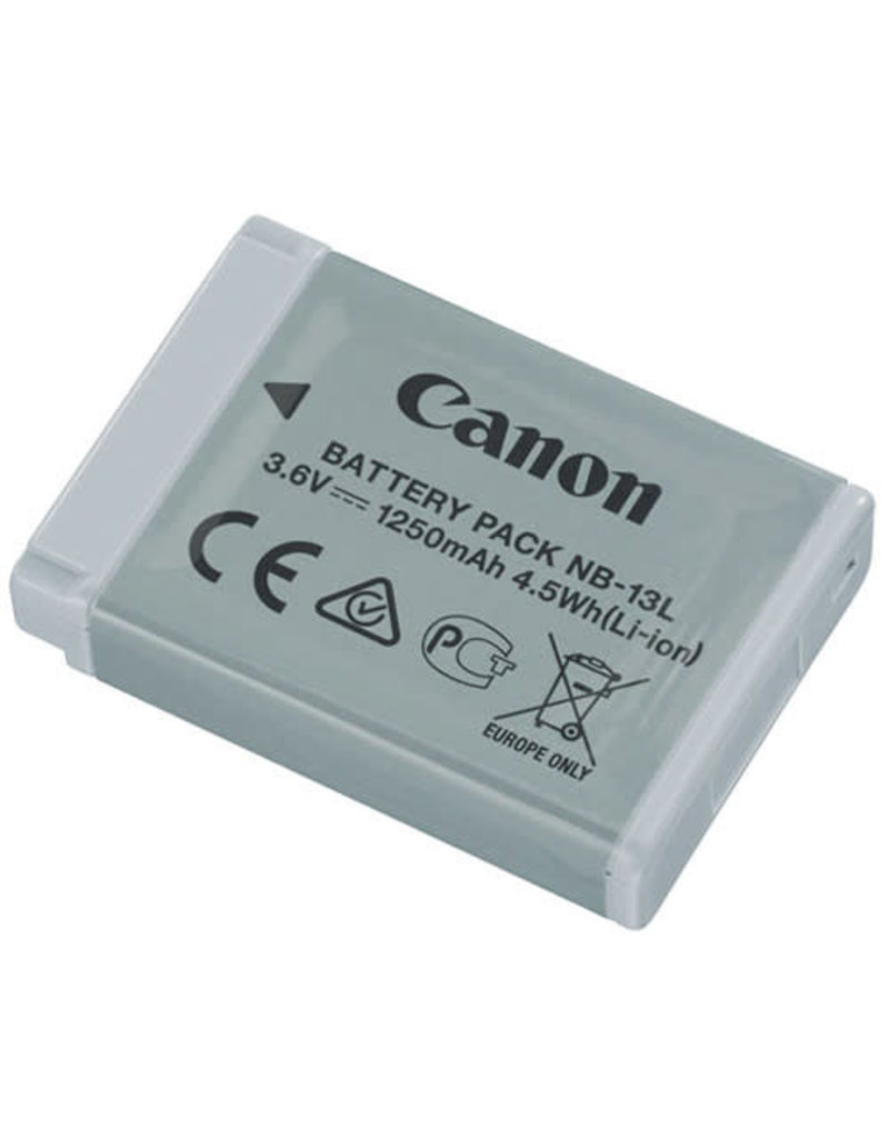 Power2000 Power2000 Battery For Canon NB-13L