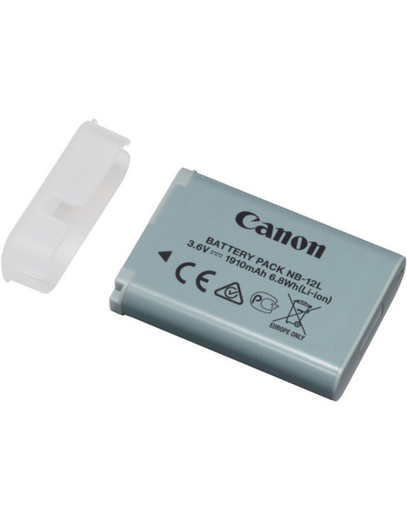 Power2000 Power2000 Battery For Canon NB-12L