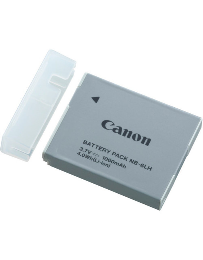 Power2000 Power2000 Battery For Canon NB-6LH