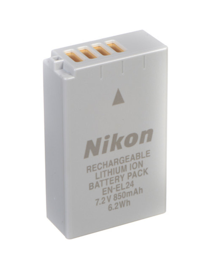 Power2000 Power2000 Battery For Nikon EN-EL24