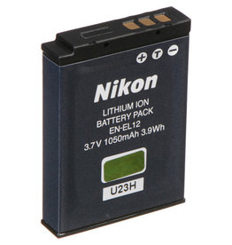 Power2000 Power 2000  Battery for Nikon EN-EL12