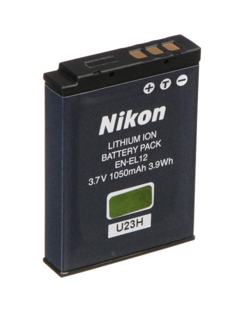 Power2000 Power2000 Battery For Nikon EN-EL12