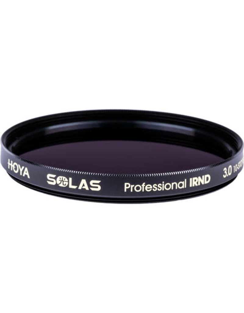 Hoya Hoya Solas Professional IRND 62mm 10 Stop