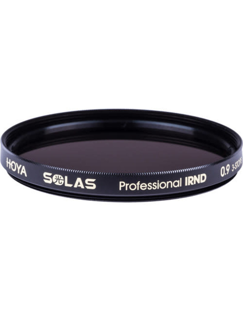 Hoya Hoya Solas Professional IRND 62mm 3 Stop