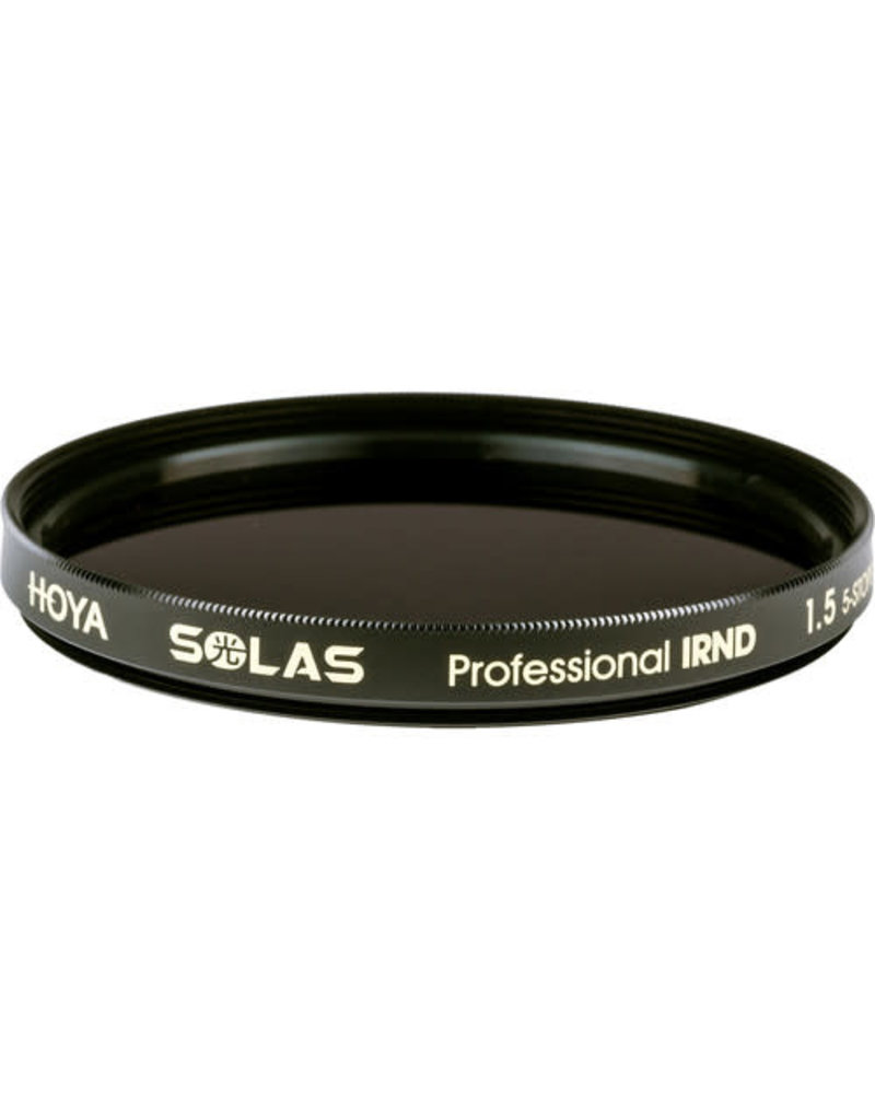 Hoya Hoya Solas Professional IRND 58mm 5 Stop