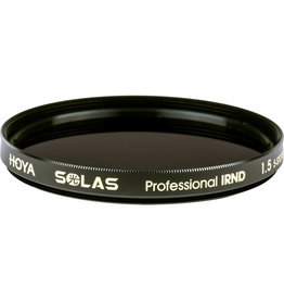 Hoya Hoya Solas Professional IRND 62mm 5 Stop