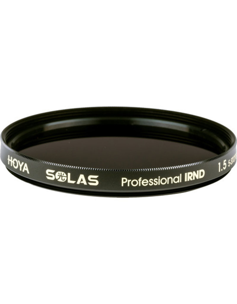 Hoya Hoya Solas Professional IRND 62mm 5 Stop