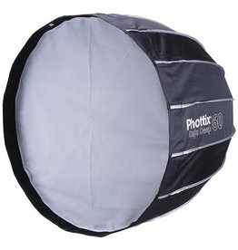 PHOTTIX Phottix Raja Deep Quick-Folding Softbox 24in (60cm)