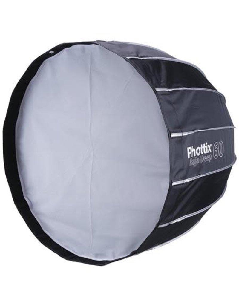 PHOTTIX Phottix Raja Deep Quick-Folding Softbox 24in (60cm)