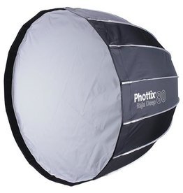 PHOTTIX Phottix Raja Deep Quick-Folding Softbox 32in (80cm)