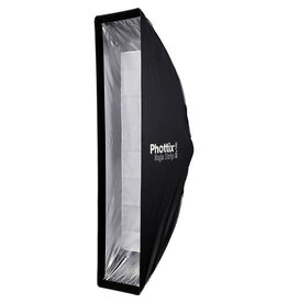 PHOTTIX Phottix Raja Quick-Folding Strip Softbox 12x55in (30x140cm)