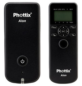 PHOTTIX Phottix Aion Universal Wireless Timer and Shutter Release