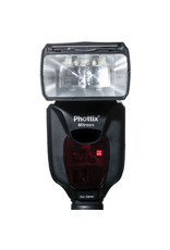 PHOTTIX Phottix Mitros+ TTL Transceiver Flash for Nikon